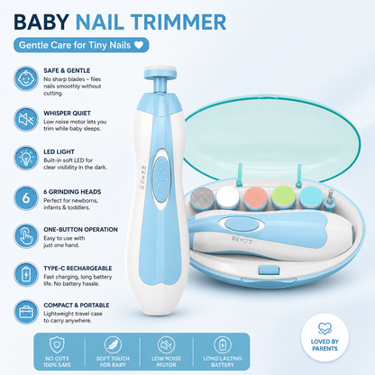 NanheHaath™ SafeTrim Pro