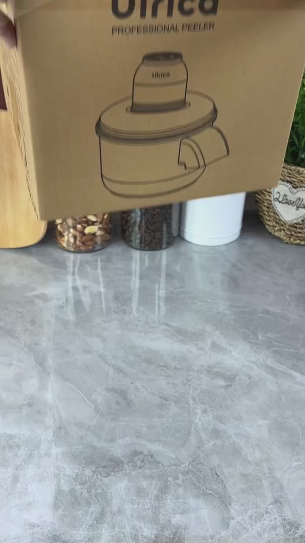 ZappyCarts™ Rechargeable Electric Peeler